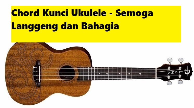 Chord Ku Tak Bahagia / Hanggini - Ruang Bahagia Lirik Chords ©SebutLagu