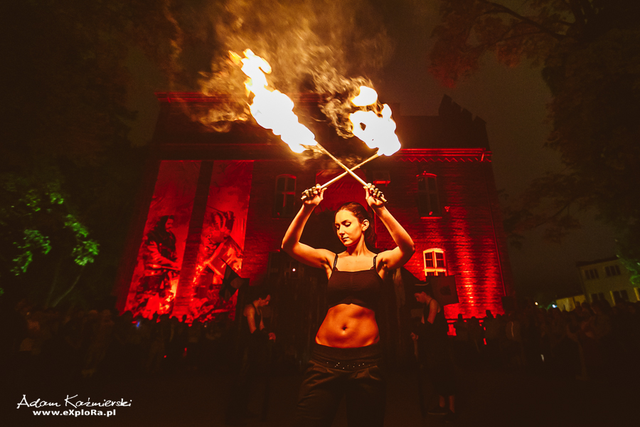 Noc Muzeów 2013 w Archiwum Państwowym cz.1