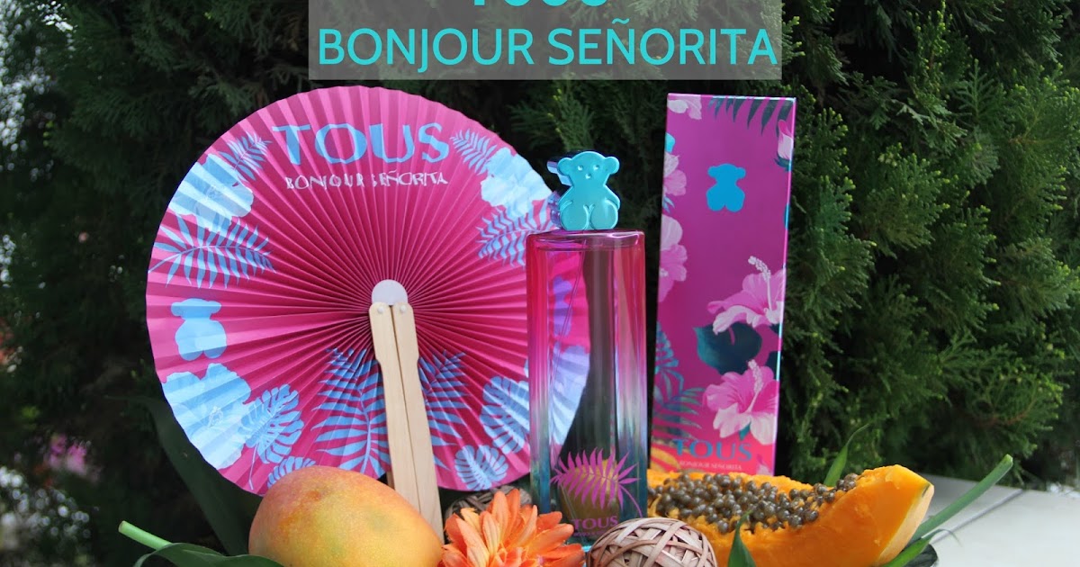 TOUS, Bonjour Señorita. El chic francés en el Caribe!