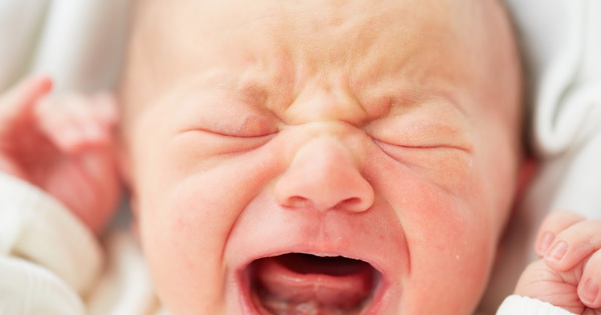 Why do baby cry right after the birth