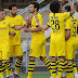Com três gols de Sancho, Borussia atropela Paderborn