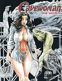 Cavewoman: The Movie Comic