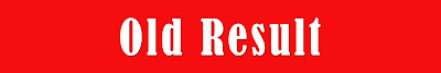 Old Result Old Result