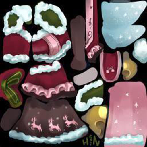 Design Gear Lost Saga Arcanist Robe Gear Design Lost Saga Indonesia