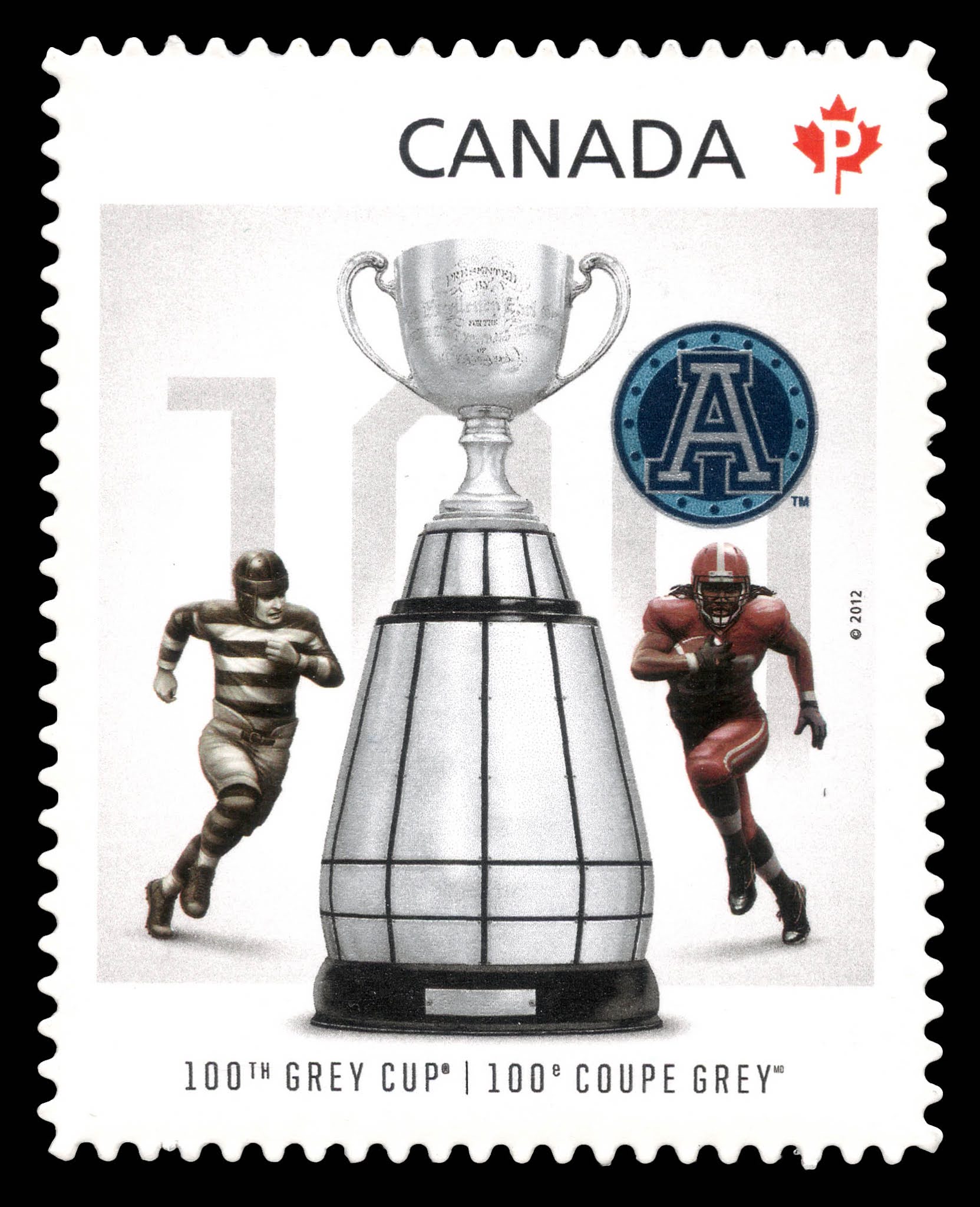 The Great NFL Fun Book Pro Football Postage Stamps