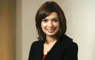 Najwa Shihab, Presenter Wanita Yang Cerdas