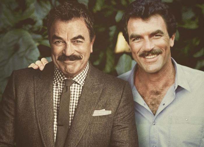 Tom Selleck