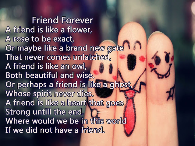 Best Friendship Poems With HD Wallpapers Free Download - Poetry Likers