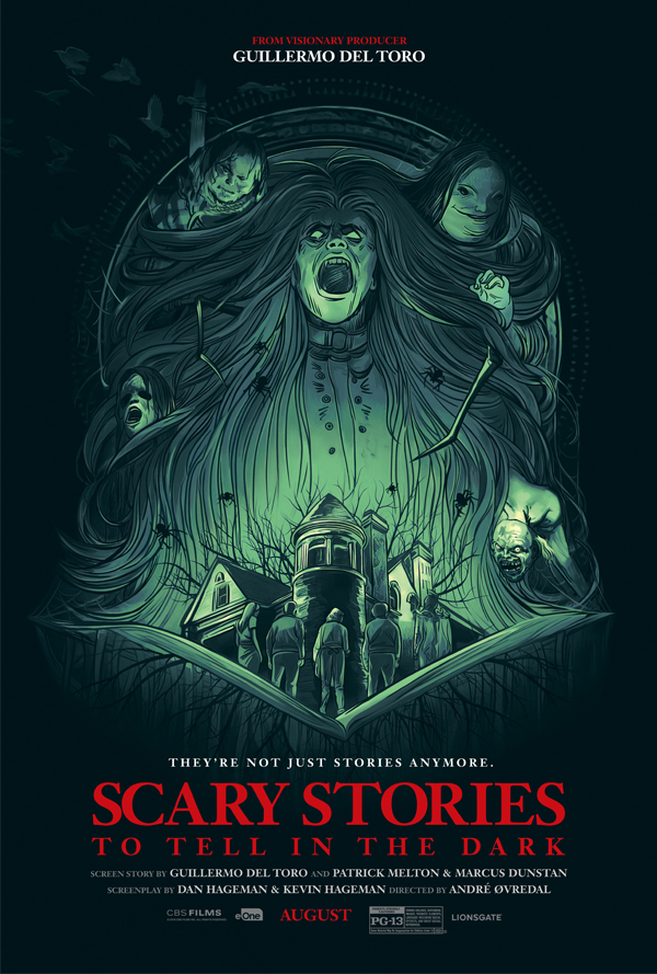 scary stories to tell in the dark pdf