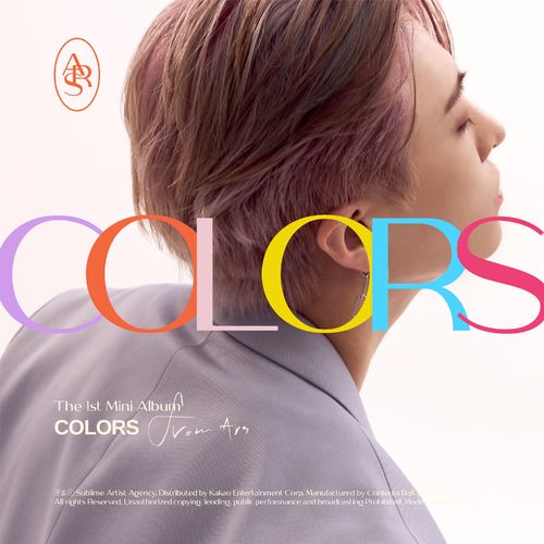 YoungJae – COLORS from Ars – EP