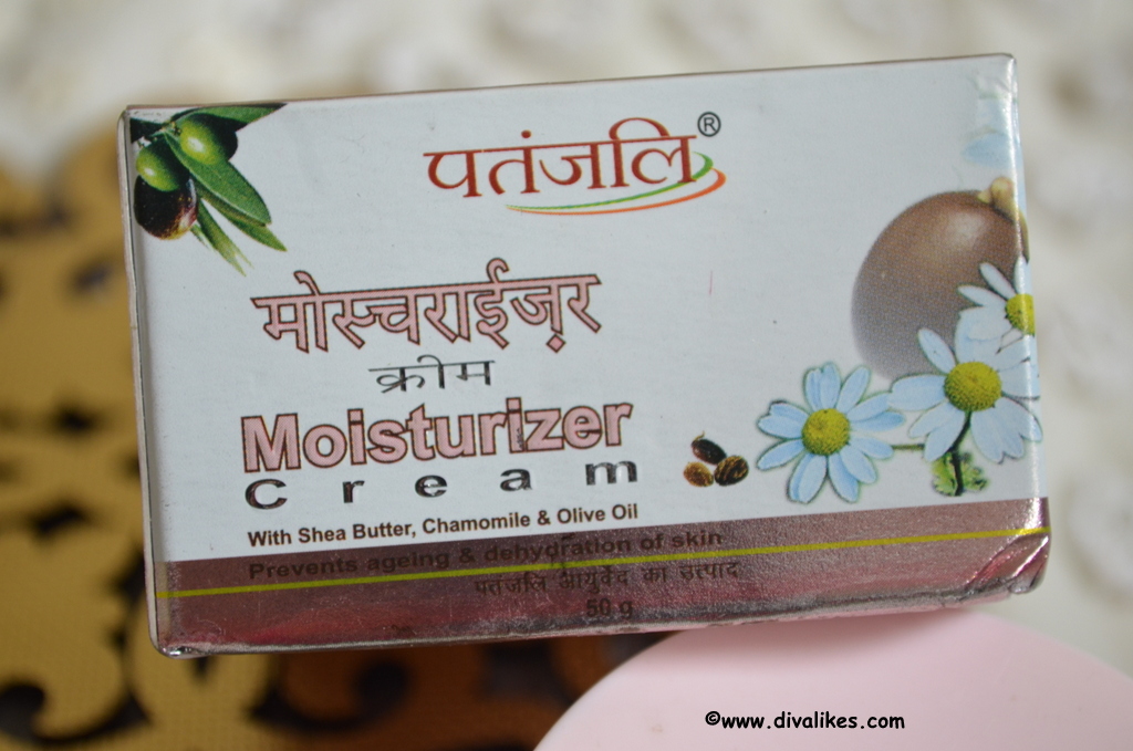 Patanjali Face Cream For Dry Skin Beauty & Health