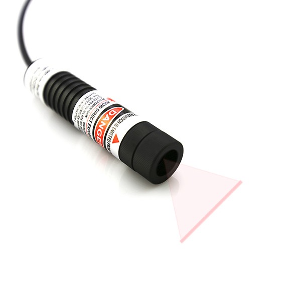 Laser Line Generator Uniform Beam 808nm Infrared Laser Line Generator