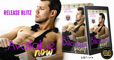 The Billionaire’s Secret by Nana Malone Release Blitz