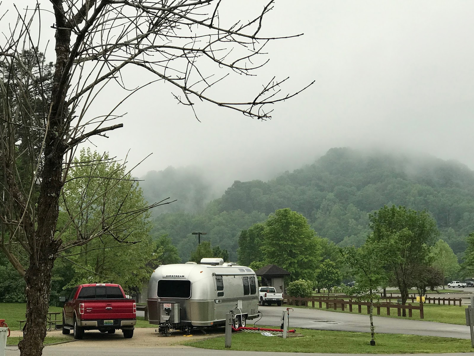 Cozy Rosie Paintsville Lake State Park Kentucky