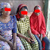 Single Ladies In Borno State Pleads With Their Government To Help Them Find Husbands