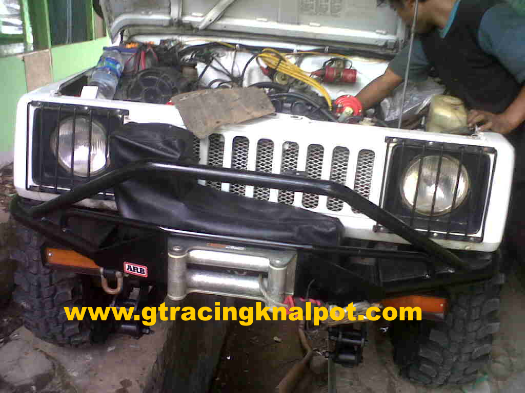 Modifikasi Blog Katana And Jimny Jangkrik Modification 