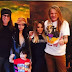 Reunião? Sebastian Bach posta foto de encontro com Scotti Hill