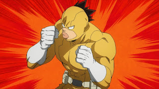 ヒロアカ | 砂藤力道 | Sato Rikido | 僕のヒーローアカデミア アニメ | My Hero Academia | Hello Anime !