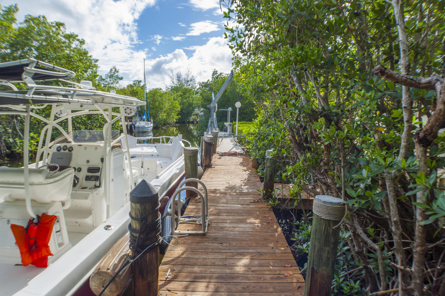 Real Estate in the Florida Keys All canal front homes in the Upper