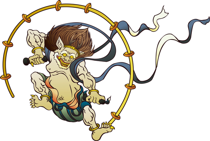 Raijin