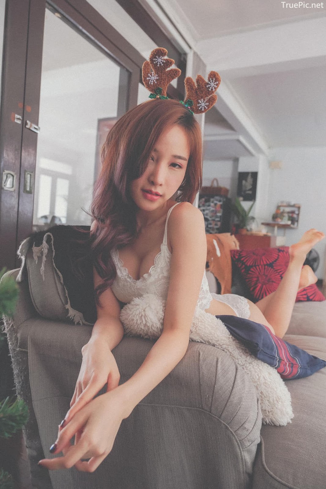 Thailand sexy model Arys Nam-in (Arysiacara) – Sexy santy girl - Picture 15
