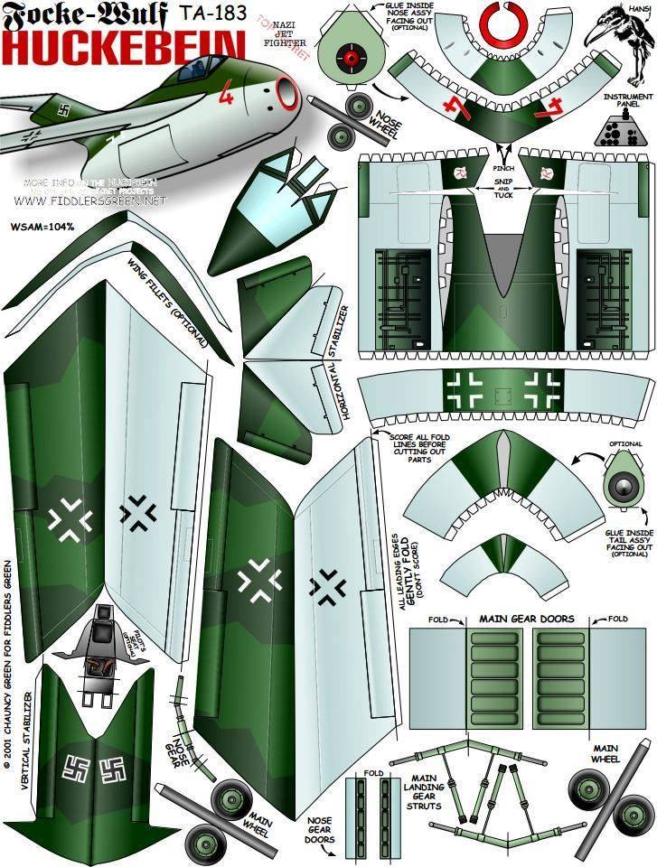 EL POR INSTRUMENTOS: Aviones de Papel