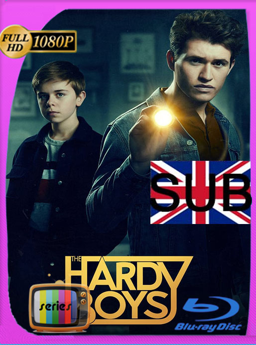 The Hardy Boys (2020) Temporada 1 HULU WEB-DL 1080p Subtitulado [GoogleDrive] [tomyly]