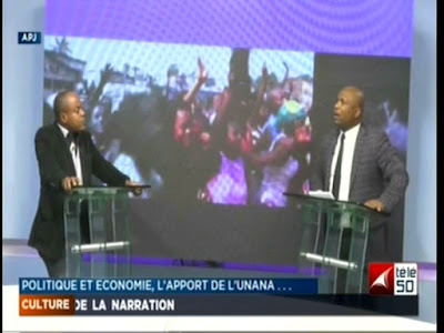 Willy mishiki exige avant tout un véritable dialogue( 3e dialogue) et