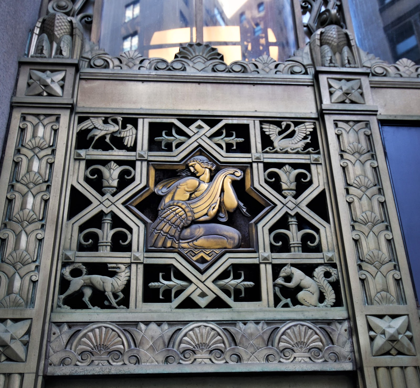 Daytonian in Manhattan: The City Bank-Farmers' Trust Company Bldg - 20 ...