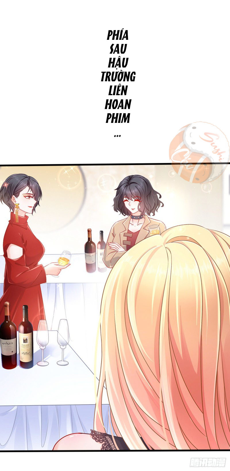 Tỷ Tỷ Nào Có Ý Xấu Chapter 2 - Trang 12