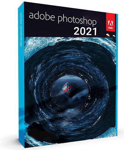 Adobe Photoshop 2021 v22.5.1.441 com Crack