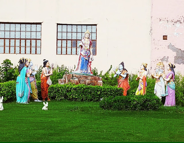 Prem Mandir photo download