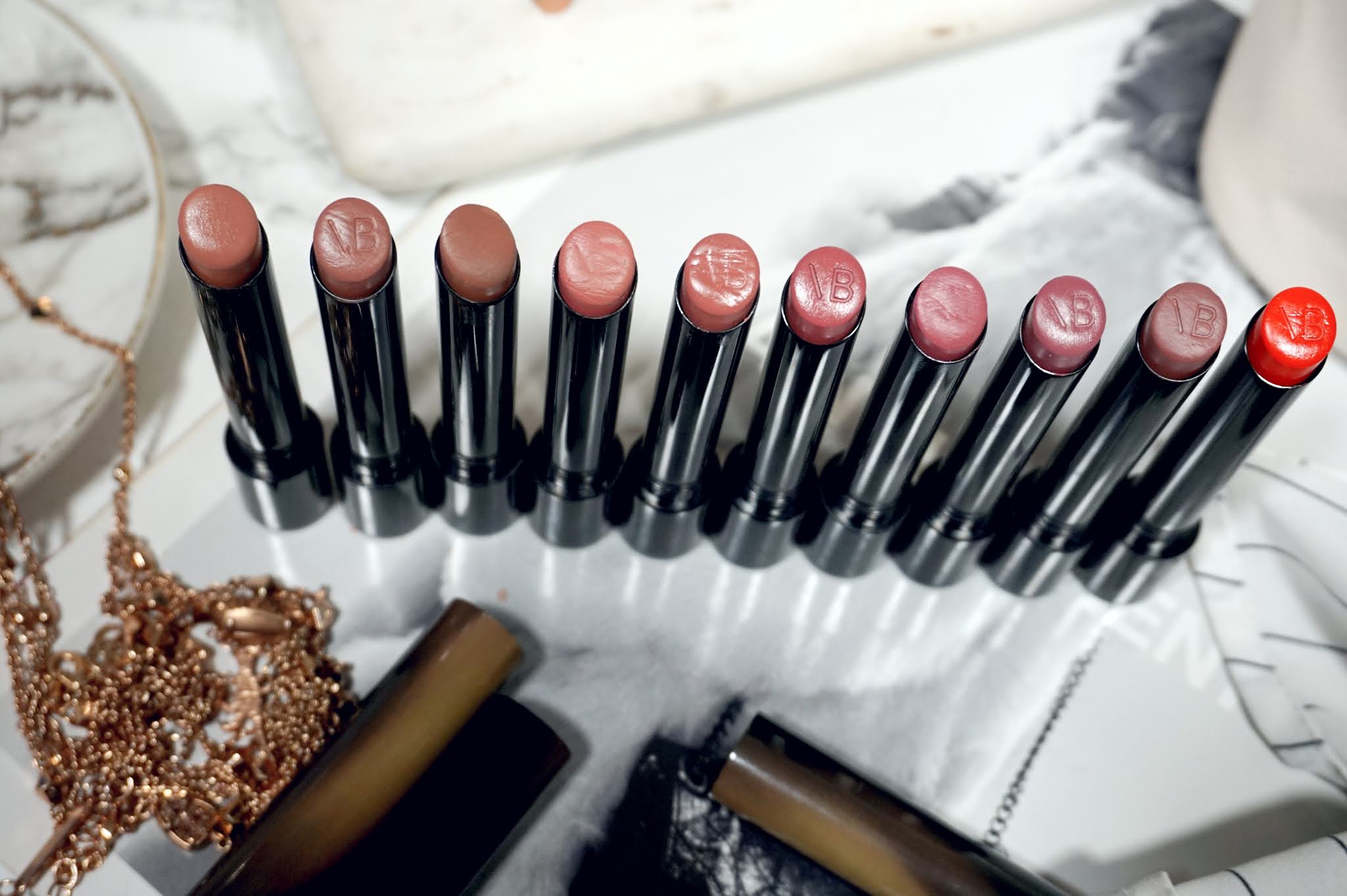 Review, Victoria Beckham Beauty Posh Lipstick (2021 Release)