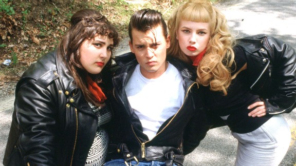 Cry Baby, pelicula kitsch 2