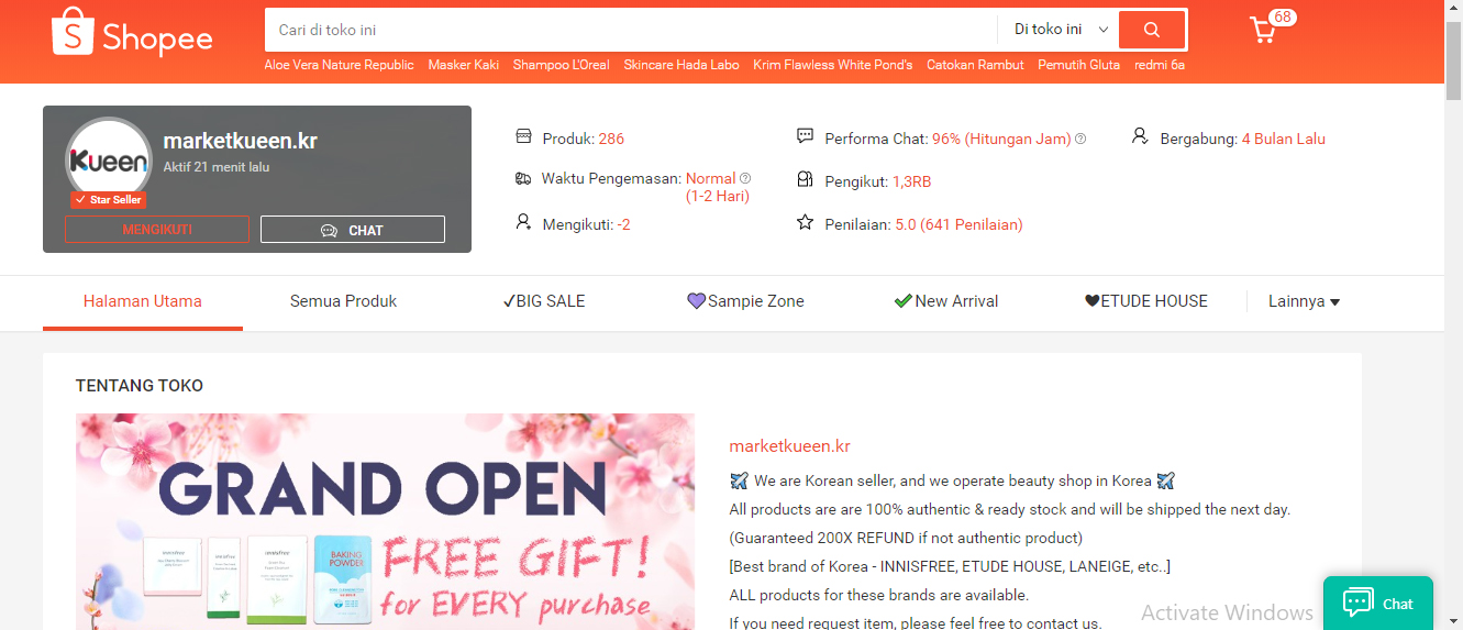 Cara Melacak Pesanan Shopee Dari Korea