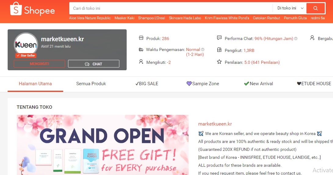 Cara Melacak Pesanan Shopee Dari Korea