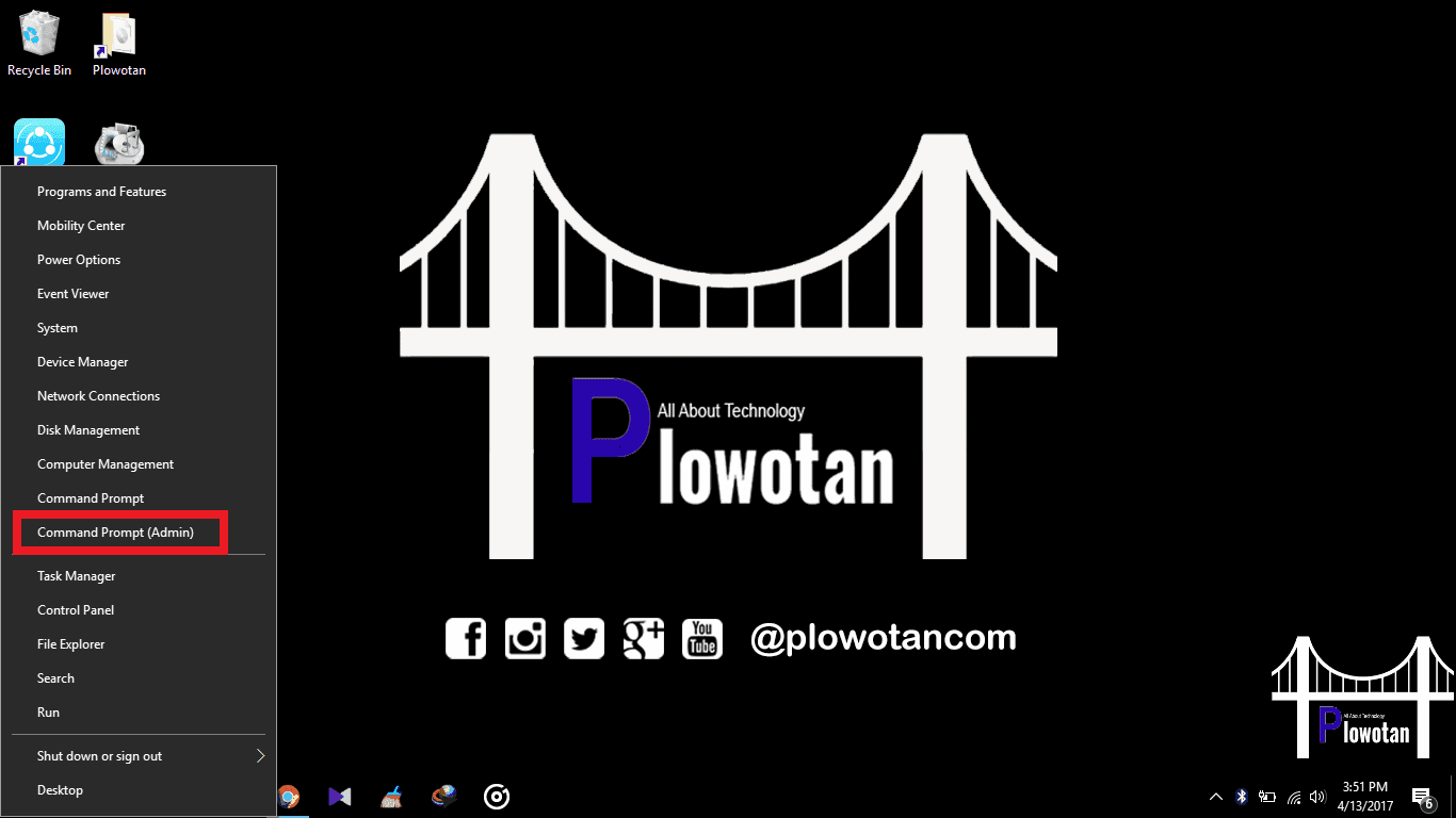 Cara Mudah Membuat Hotspot di Laptop