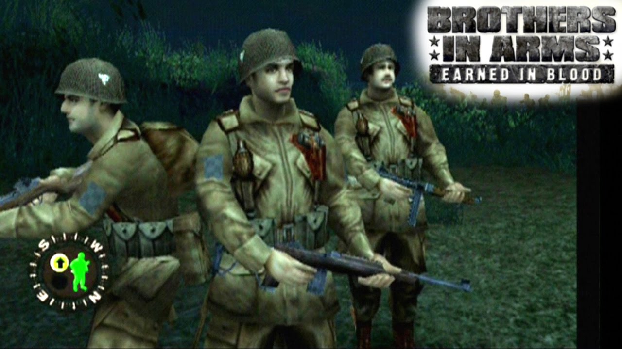 brothers in arms earned in blood wii brothers in arms earned in blood wii