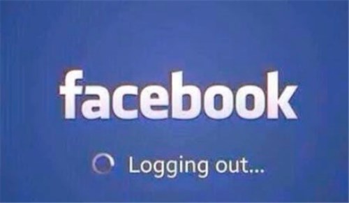 I Can't Log Out Of Facebook  Best solution