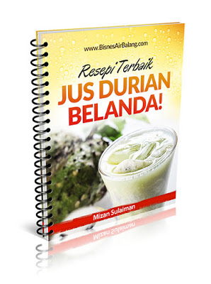 Resepi Coconut Shake Sedap