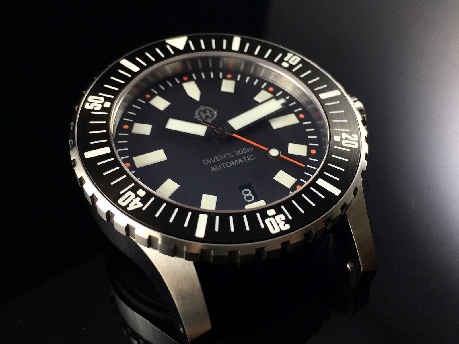 OceanicTime HELM Watches VANUATU 2ndGEN.