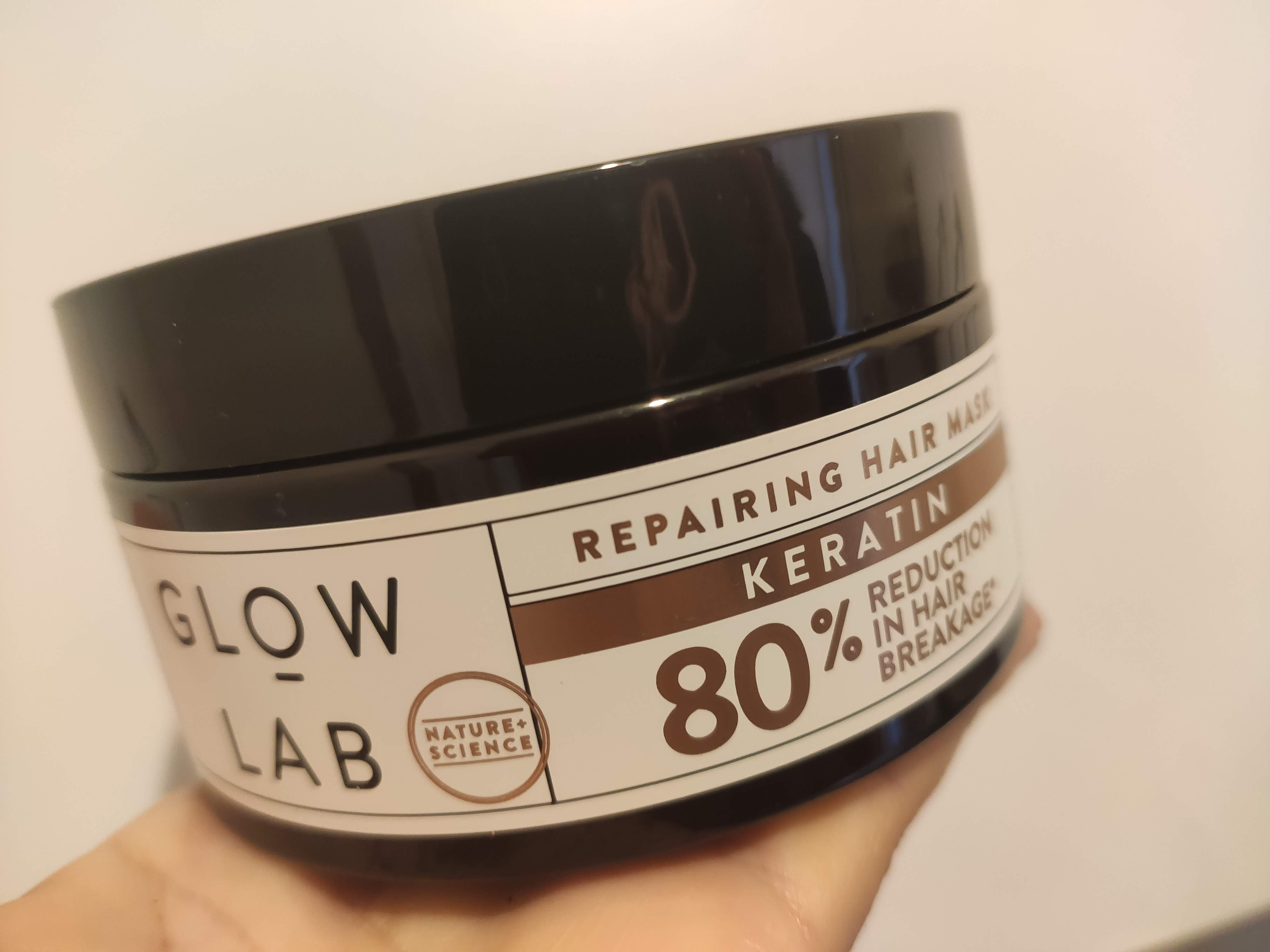 GLOW LAB ヘアマスク