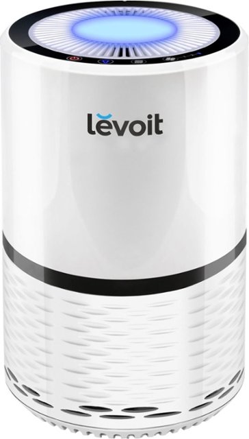 Levoit LV-H132XR Personal Air Purifier Features, Specs and Manual