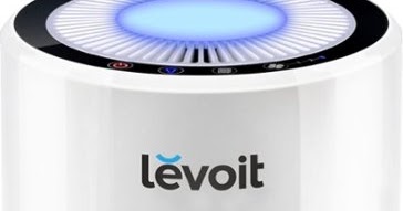 Levoit LV-H132XR Personal Air Purifier Features, Specs and Manual