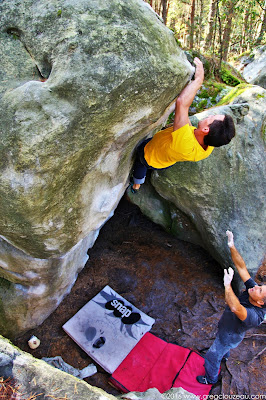 Ivan versus Conquérance 6C Ivan versus Conquérance 6C