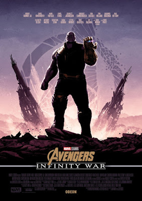 Avengers: Infinity War Poster 38