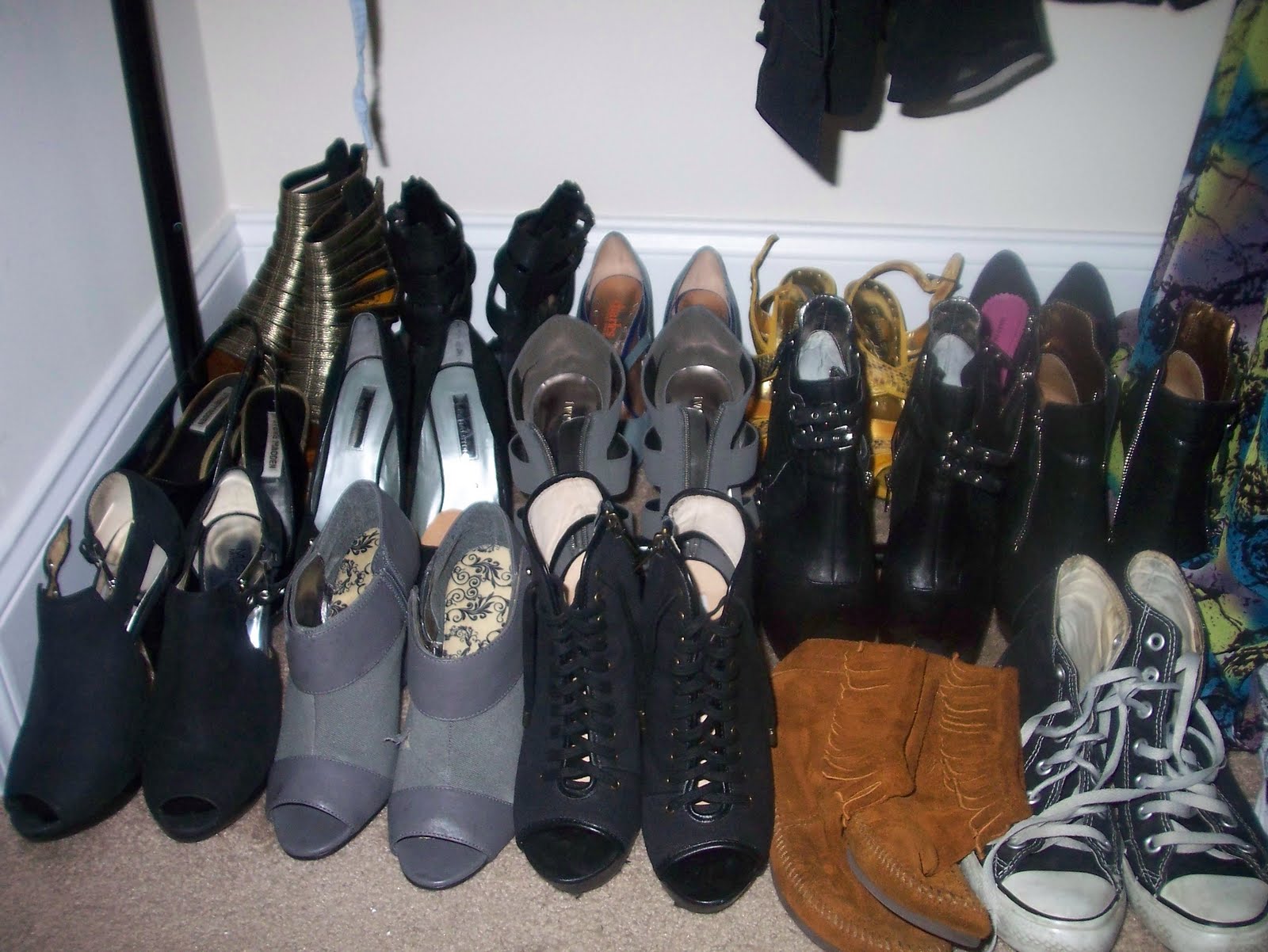 From GG with Love ♥: Inspiration Of A Shoe Addict