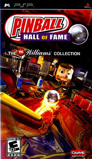 Download Pinball Hall of Fame The Williams Collection ISO PPSSPP APK for Android