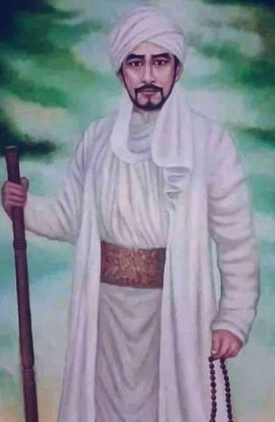 Nasab Sunan Gunung Jati Asli Bermarga Syarif Al Hauthy Dari Mesir Warta Sunda Online Grup Majalah Warta Sunda