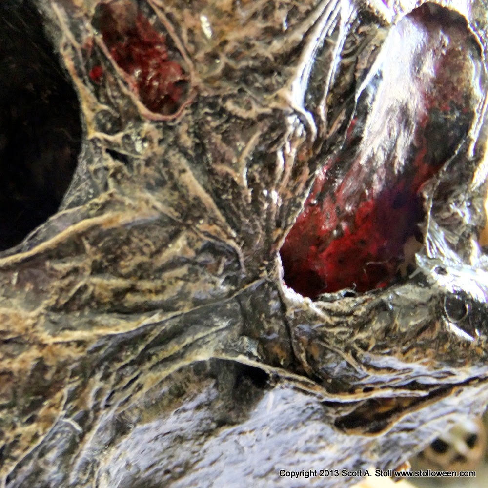 Scotty ART: Zombie Texture by Design